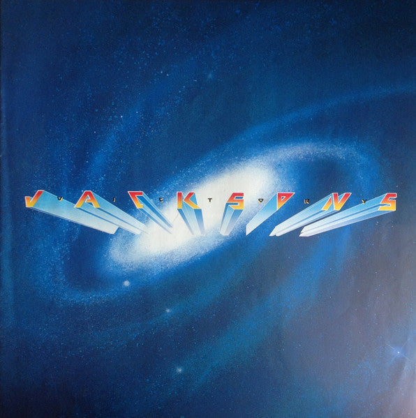 The Jacksons - Victory = ビクトリー (Vinyl, LP, Album, Stereo)