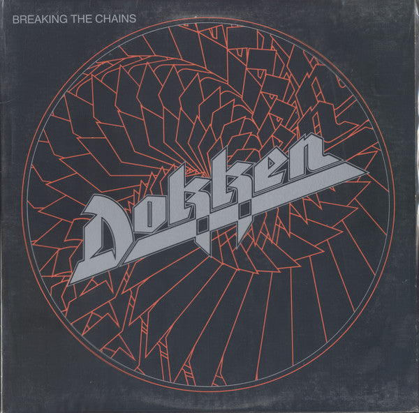 Dokken - Breaking The Chains (Vinyl, LP, Album)