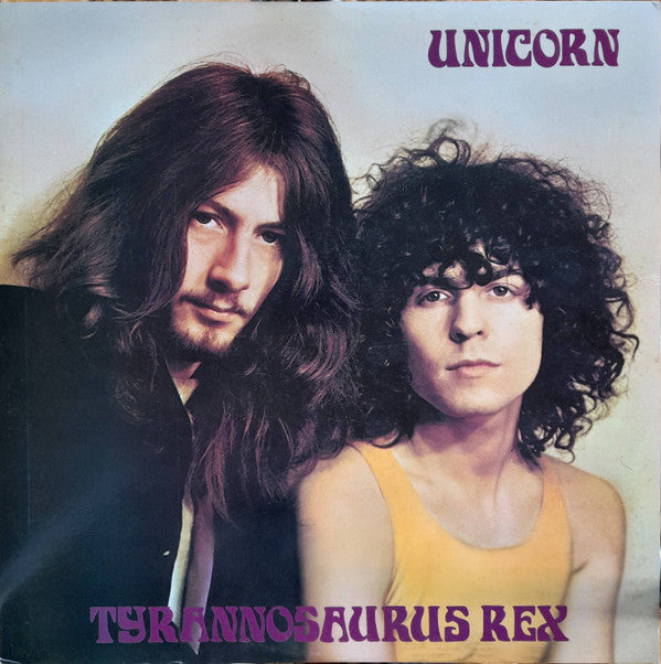 Tyrannosaurus Rex - Unicorn (Vinyl, LP, Album, Stereo)