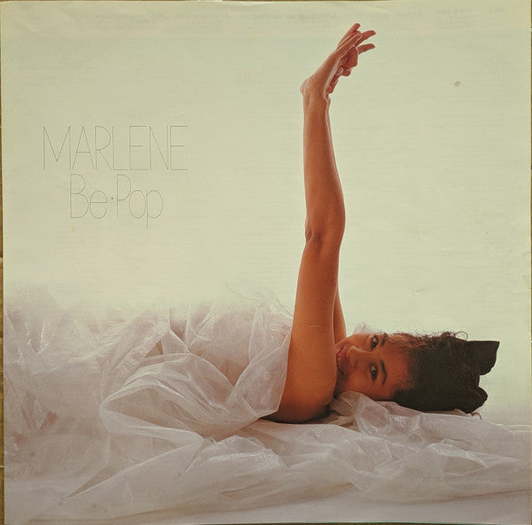 Marlene (16) - Be・Pop = ビー・ポップ (Vinyl, LP, Album, Stereo)