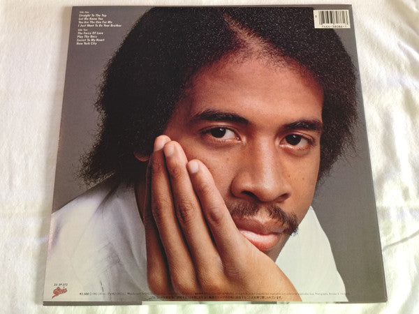Stanley Clarke - Let Me Know You (Vinyl, LP, Album)
