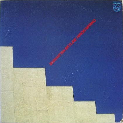 Hiroki Miyano - Manhattan Skyline (Vinyl, LP, Album, Stereo)