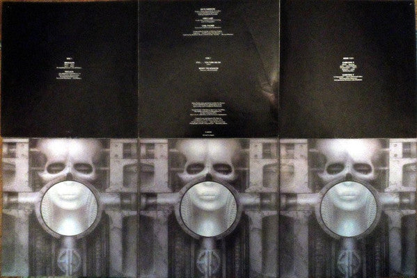 Emerson, Lake & Palmer - Brain Salad Surgery (Vinyl, LP, Album, Rei...