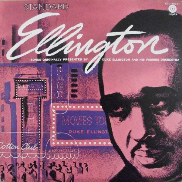 Duke Ellington And His Orchestra - Standard Ellington (Vinyl, LP, A...