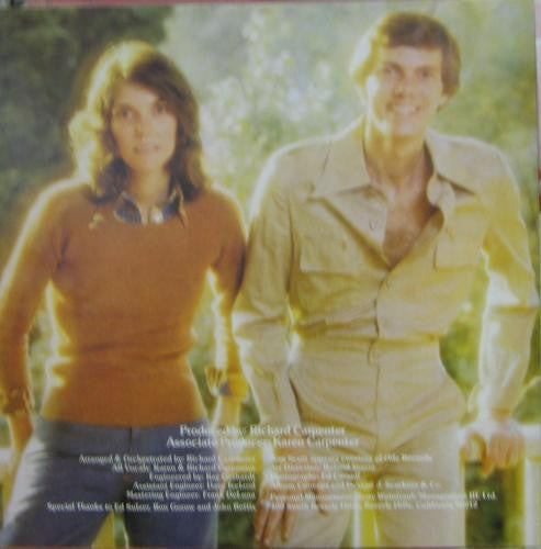 Carpenters - A Kind Of Hush (Vinyl, LP, Album)