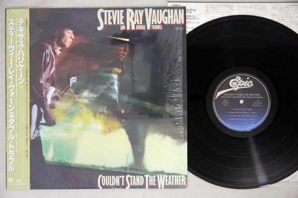Stevie Ray Vaughan & Double Trouble - Couldn't Stand The Weather (V...