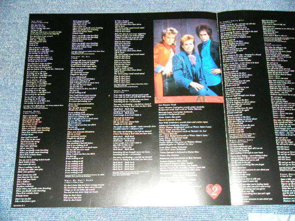 Heart - Heart (Vinyl, LP, Album)