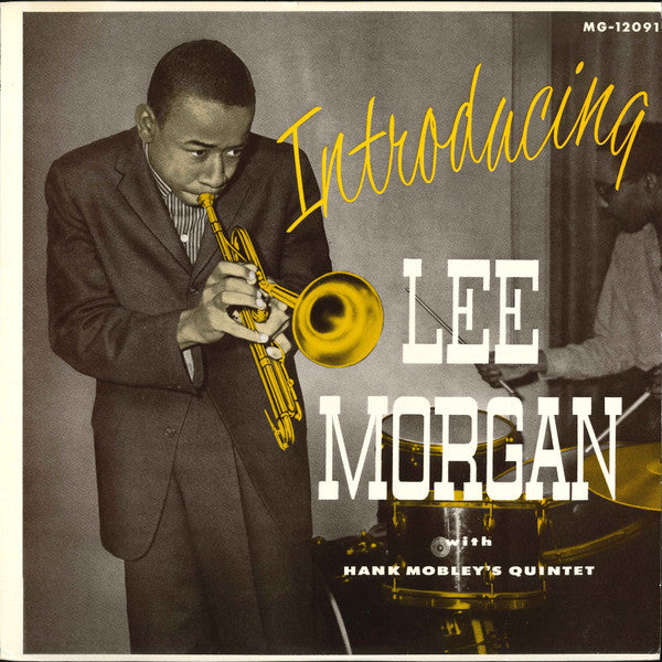 Lee Morgan - Introducing Lee Morgan (Vinyl, LP, Album, Reissue, Mono) Very Good Plus (VG+) / Good (G)