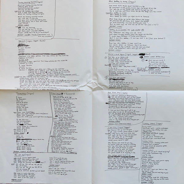 Kevin Coyne - Matching Head And Feet (Vinyl, Stereo, LP, Album) Very Good Plus (VG+) / Very Good (VG)