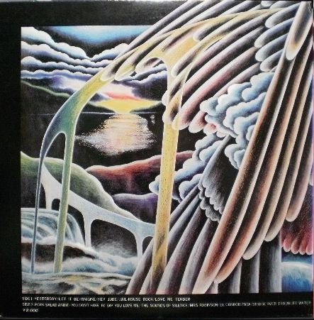 Tomita - Switched On Hit & Rock (Vinyl, LP, Album, Quadraphonic) Very Good Plus (VG+) / Very Good Plus (VG+)