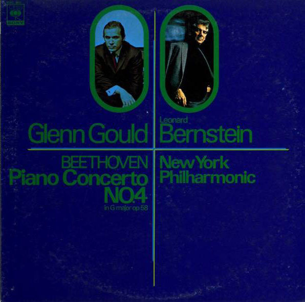 Ludwig van Beethoven - Piano Concerto No. 4 In G Major, Op. 58 (Vinyl, LP, Album, Reissue, Stereo) Very Good Plus (VG+) / Very Good (VG)