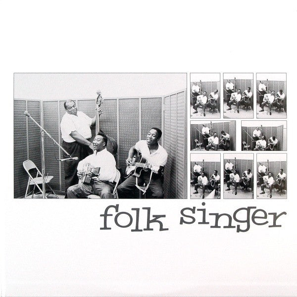 Muddy Waters - Folk Singer (2xVinyl, LP, 45 RPM, Album, Reissue, Remastered, Stereo) Very Good Plus (VG+) / Near Mint (NM or M-)