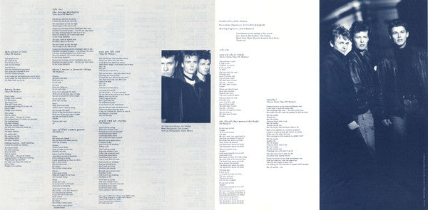 a-ha - Stay On These Roads (Vinyl, LP, Album)