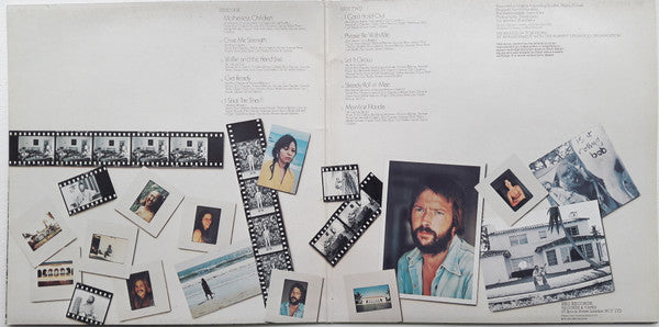 Eric Clapton - 461 Ocean Boulevard (Vinyl, LP, Album) Very Good Plus (VG+) / Very Good Plus (VG+)