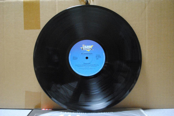 Far Corporation - Division One - The Album (Vinyl, LP, Album, Promo) Very Good Plus (VG+) / Good Plus (G+)