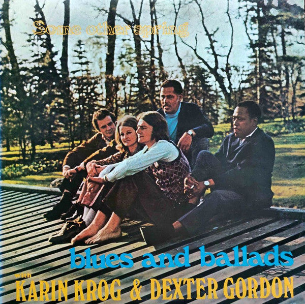 Karin Krog - Some Other Spring, Blues And Ballads (Vinyl, LP, Album...