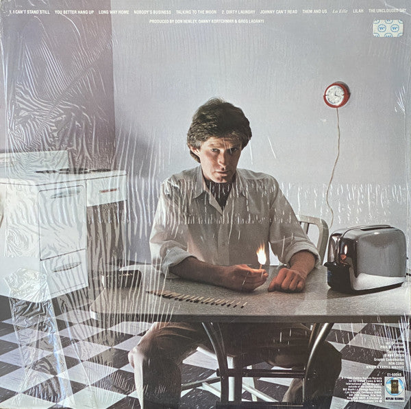 Don Henley - I Can't Stand Still (Vinyl, LP, Album, Stereo) Very Good Plus (VG+) / Very Good Plus (VG+)