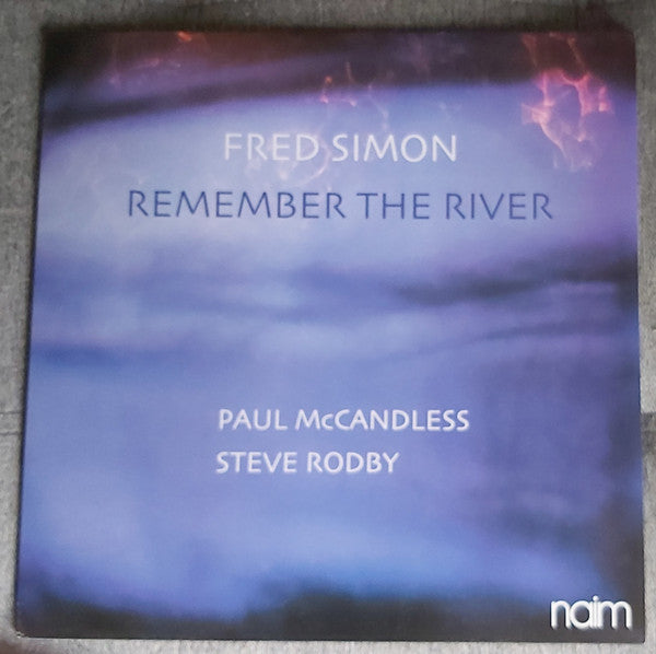 Fred Simon (3) - Remember The River (Vinyl, LP, Album) Very Good (VG) / Very Good Plus (VG+)