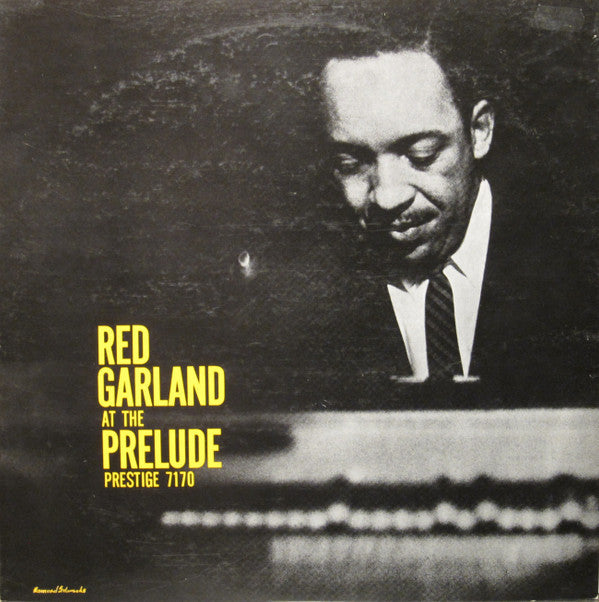 Red Garland - At The Prelude (Vinyl, LP, Album, Reissue, Mono)