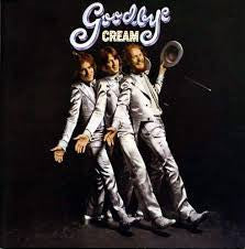 Cream (2) - Goodbye (Vinyl, LP, Album)