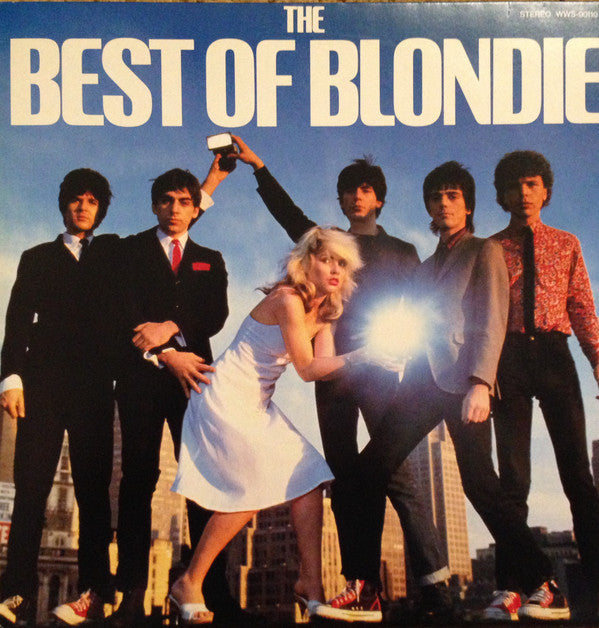 Blondie - The Best Of Blondie (Vinyl, LP, Compilation)
