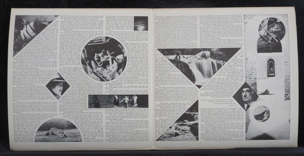 Genesis - The Lamb Lies Down On Broadway (2xVinyl, LP, Album, Repress) Very Good Plus (VG+) / Good Plus (G+)