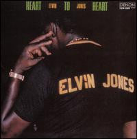 Elvin Jones - Heart To Heart (Vinyl, LP, Album) Very Good Plus (VG+) / Very Good (VG)