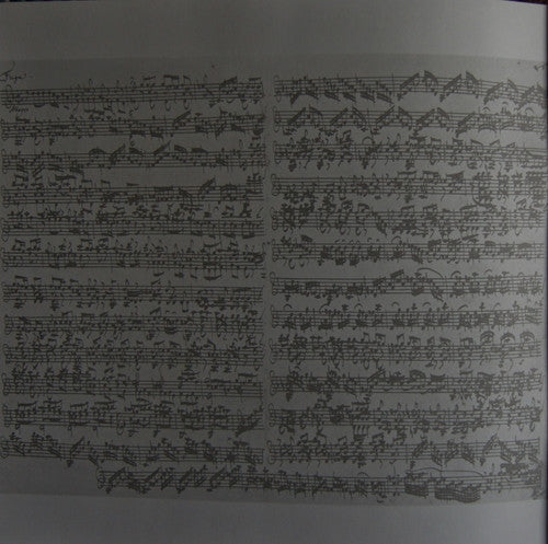 Johann Sebastian Bach - 6 Sonaten Und Partiten Für Violine Solo BWV 1001-1006 (3xVinyl, Box Set, LP, Repress, Stereo) Near Mint (NM or M-) / Good Plus (G+)