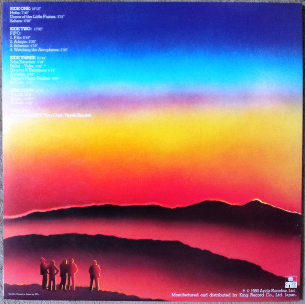 Sky (4) - Sky 2 (Vinyl, LP, Album)
