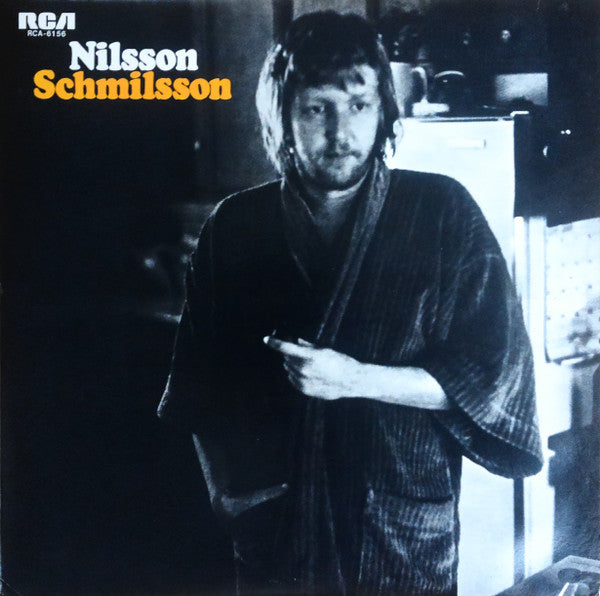 Harry Nilsson - Nilsson Schmilsson (Vinyl, LP, Album, Reissue) Very Good (VG) / Very Good (VG)