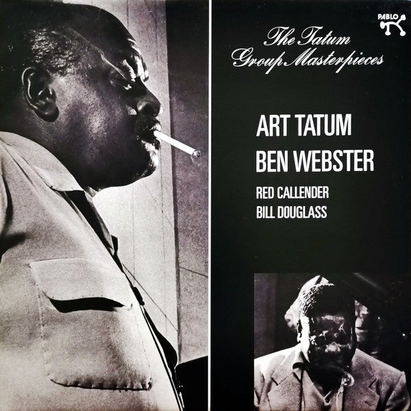 Art Tatum - The Tatum Group Masterpieces (Vinyl, LP, Album, Reissue, Stereo) Very Good Plus (VG+) / Very Good Plus (VG+)