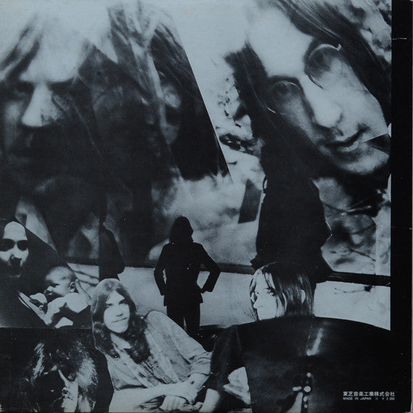 Tangerine Dream - Alpha Centauri (Vinyl, LP, Album, Stereo) Very Good (VG) / Very Good Plus (VG+)
