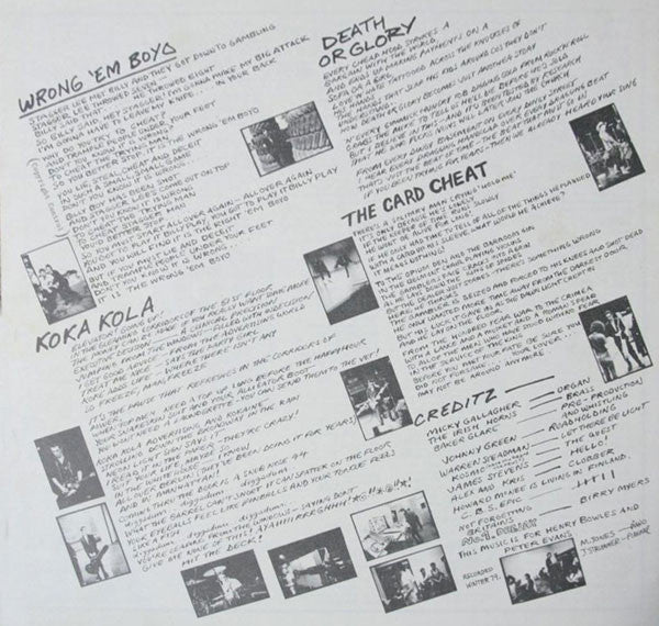 The Clash - London Calling (Vinyl, LP, Album)