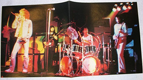 The Who - Who's Next (Vinyl, LP, Album, Reissue) Very Good Plus (VG+) / Very Good (VG)