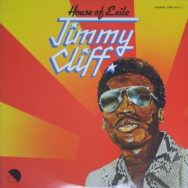 Jimmy Cliff - House Of Exile (Vinyl, LP, Album) Very Good (VG) / Very Good Plus (VG+)