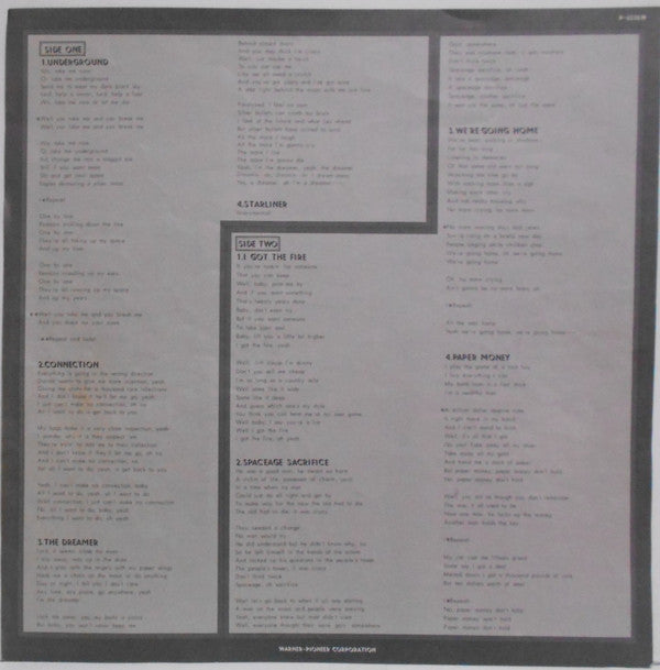 Montrose (2) - Paper Money (Vinyl, LP, Album, Stereo)