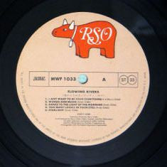 Andy Gibb - Flowing Rivers (Vinyl, LP, Album)