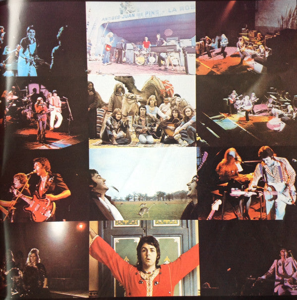 Wings (2) - Red Rose Speedway (Vinyl, LP, Album, Stereo) Very Good Plus (VG+) / Very Good Plus (VG+)