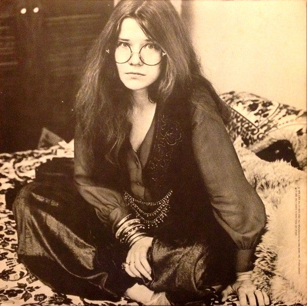 Janis Joplin - Janis (2xVinyl, LP, Compilation, Mono) Very Good (VG) / Very Good Plus (VG+)