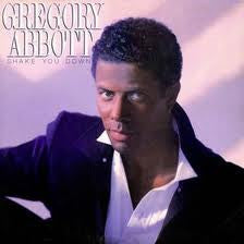 Gregory Abbott - Shake You Down (Vinyl, LP, Album) Very Good Plus (VG+) / Very Good Plus (VG+)