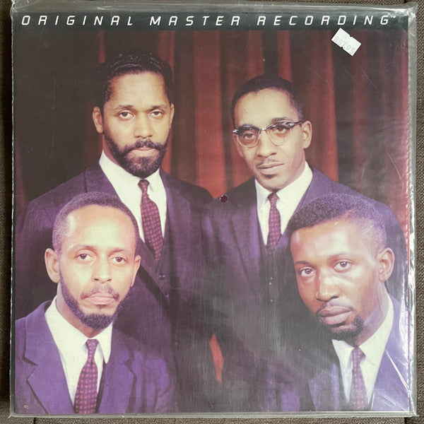 The Modern Jazz Quartet - The Modern Jazz Quartet (Vinyl, LP, Album, Limited Edition, Numbered, Reissue, Remastered, Special Edition, Stereo) Very Good Plus (VG+) / Very Good Plus (VG+)