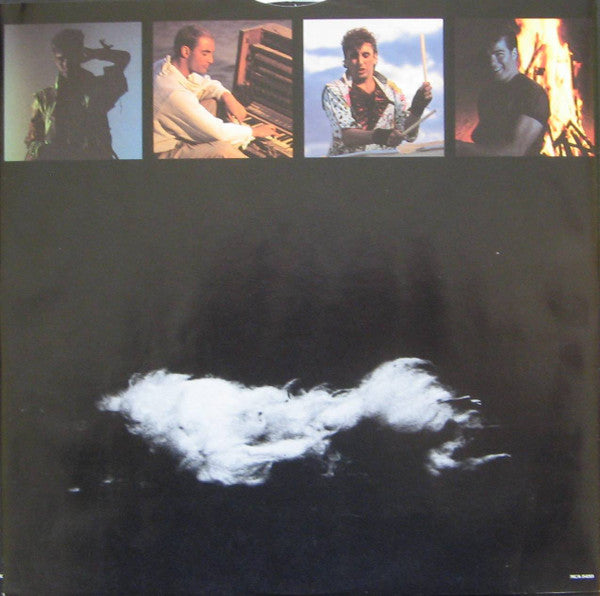 Real Life - Heartland (Vinyl, LP, Album) Very Good (VG) / Very Good (VG)