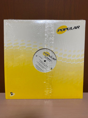 El Cubano - Esta E' La Vida (Vinyl, 12", 33 ⅓ RPM) Very Good (VG) / Very Good (VG)