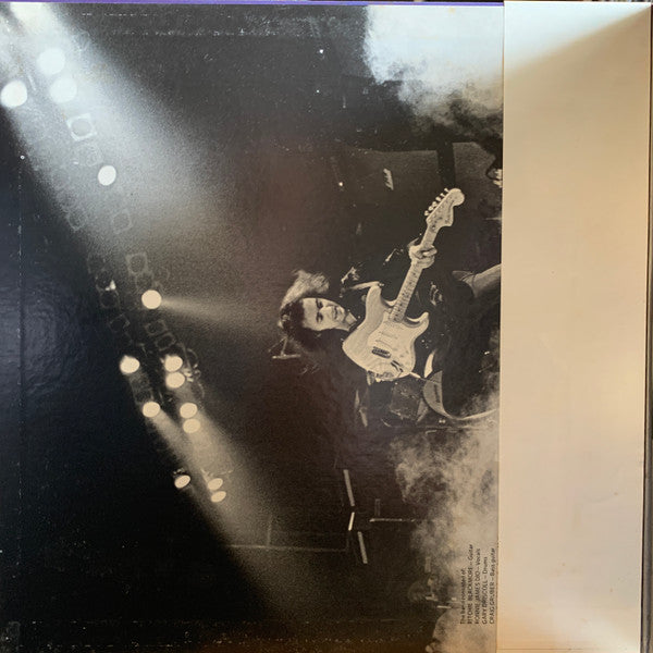 Rainbow - Ritchie Blackmore's Rainbow (Vinyl, LP, Album, Stereo) Near Mint (NM or M-) / Very Good (VG)