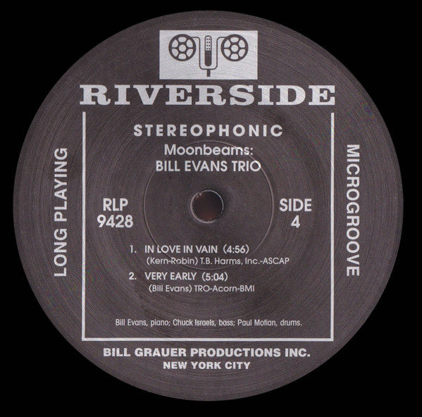 Riverside Recordings - Near Mint (NM or M-) / Near Mint (NM or M-)