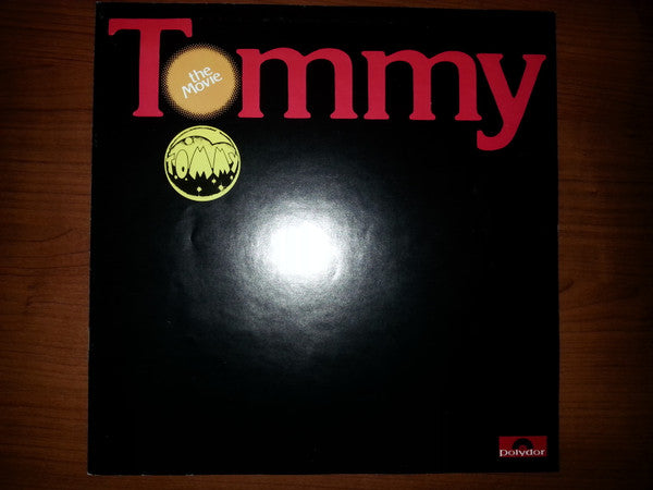 Various - Tommy (Original Soundtrack Recording) (Vinyl, LP, Album)