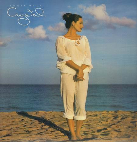 Crystal Gayle - These Days (Vinyl, LP, Album)