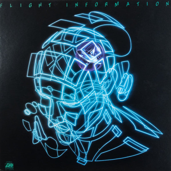 Yutaka Mogi - Flight Information (Vinyl, LP) Very Good Plus (VG+) / Good (G)