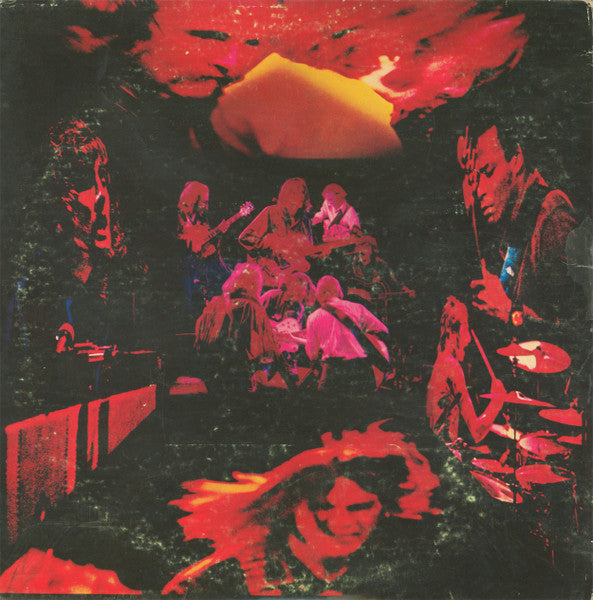 Crosby, Stills, Nash & Young - 4 Way Street (2xVinyl, LP, Album) Very Good (VG) / Very Good (VG)