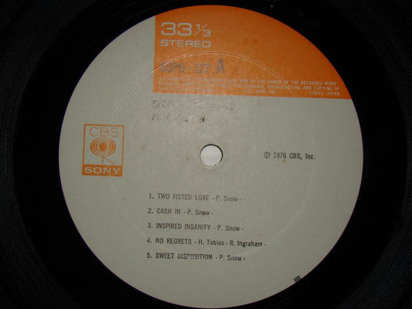 Phoebe Snow - Second Childhood (Vinyl, LP, Album)